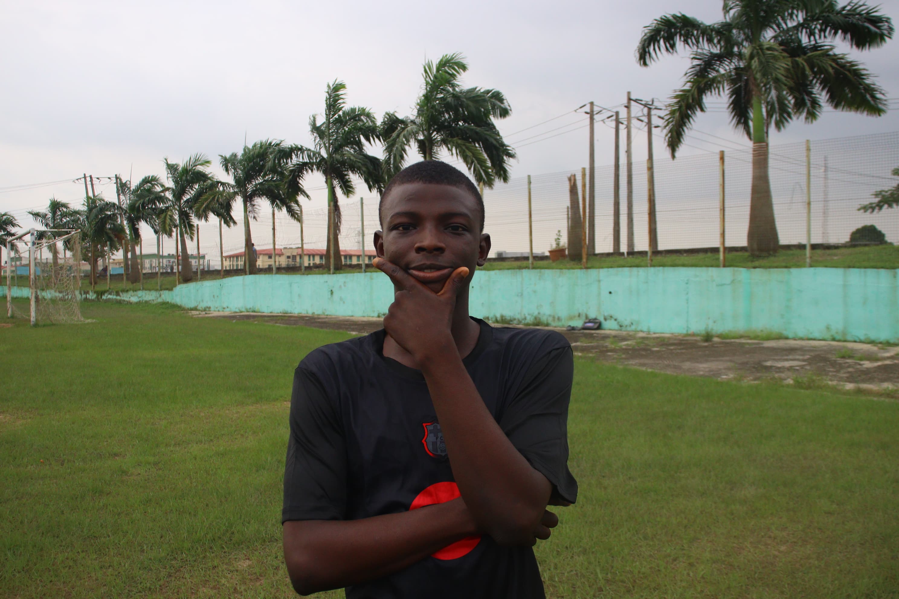 Olukoya Stars vs Gbenro Ballers Match