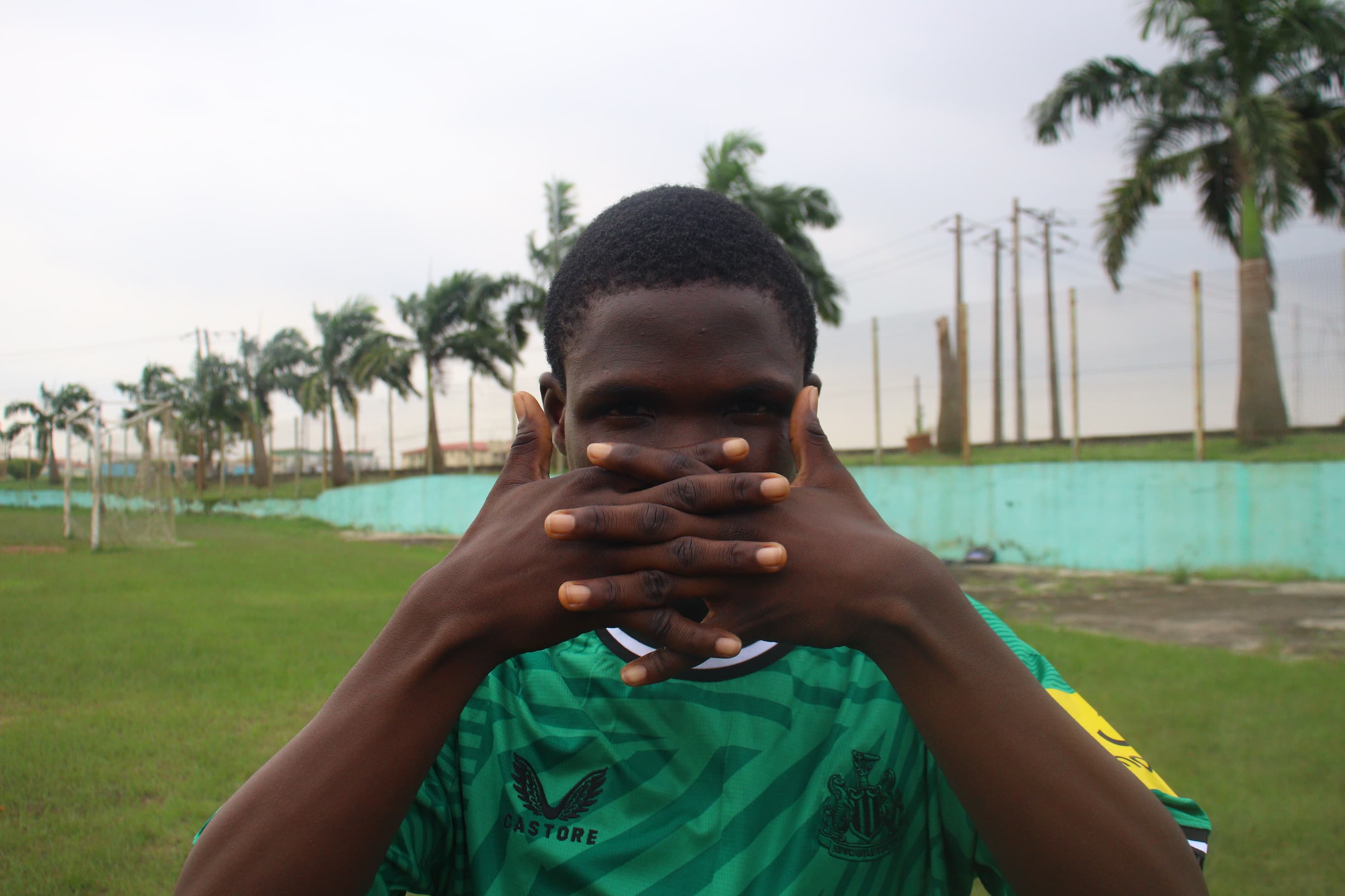 Abiala Giants vs Olukoya Stars