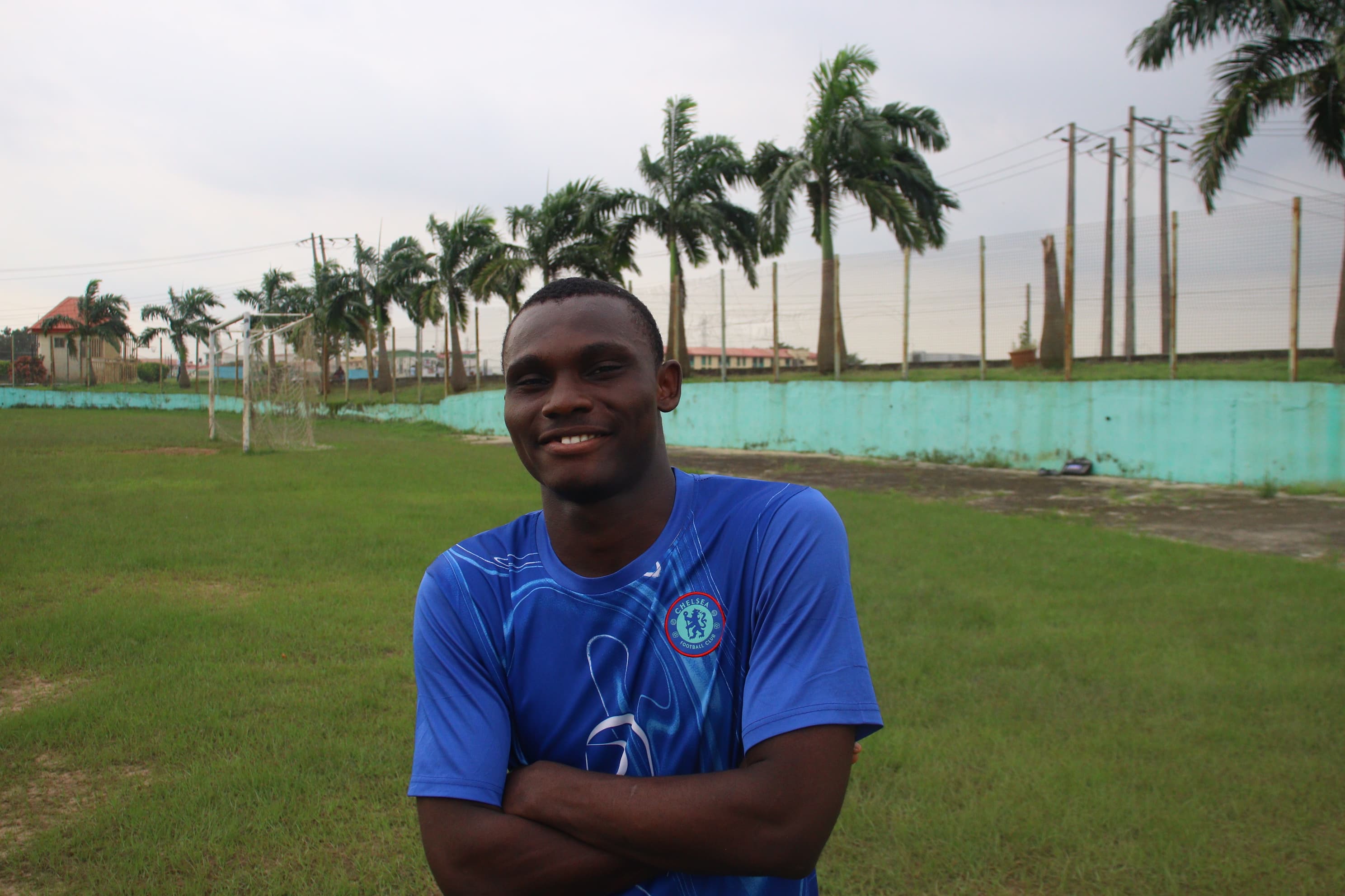 Olurin United vs Young Stars