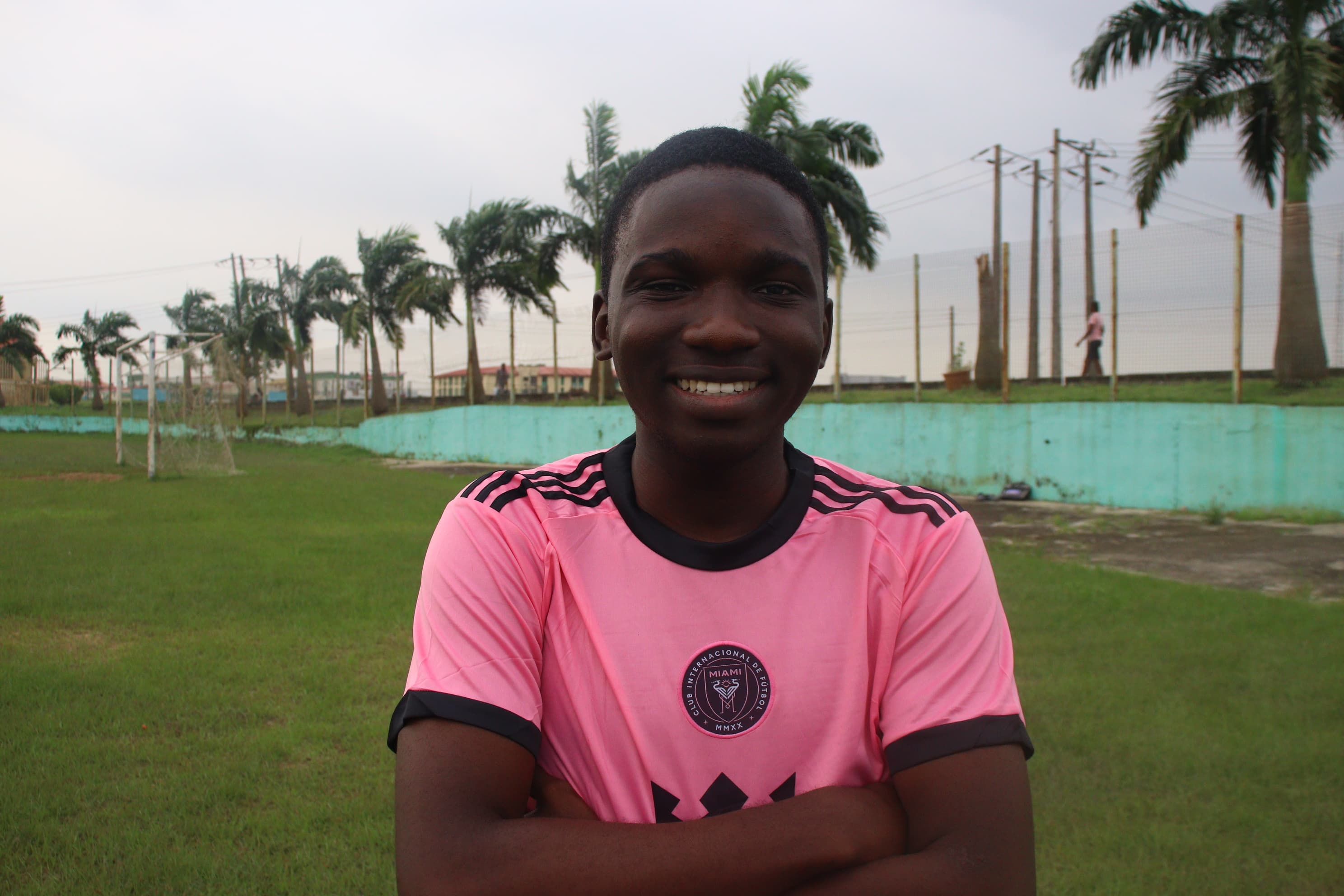 Ojo Eagles vs Adeshina FC