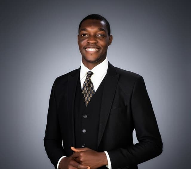Adekunle Oluwatimilehin Franklyn - Co-Founder